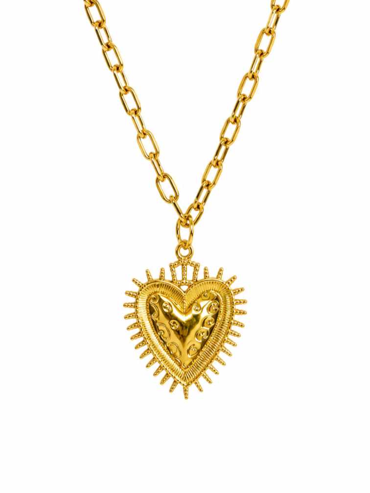 COLLAR ETERNA ORO