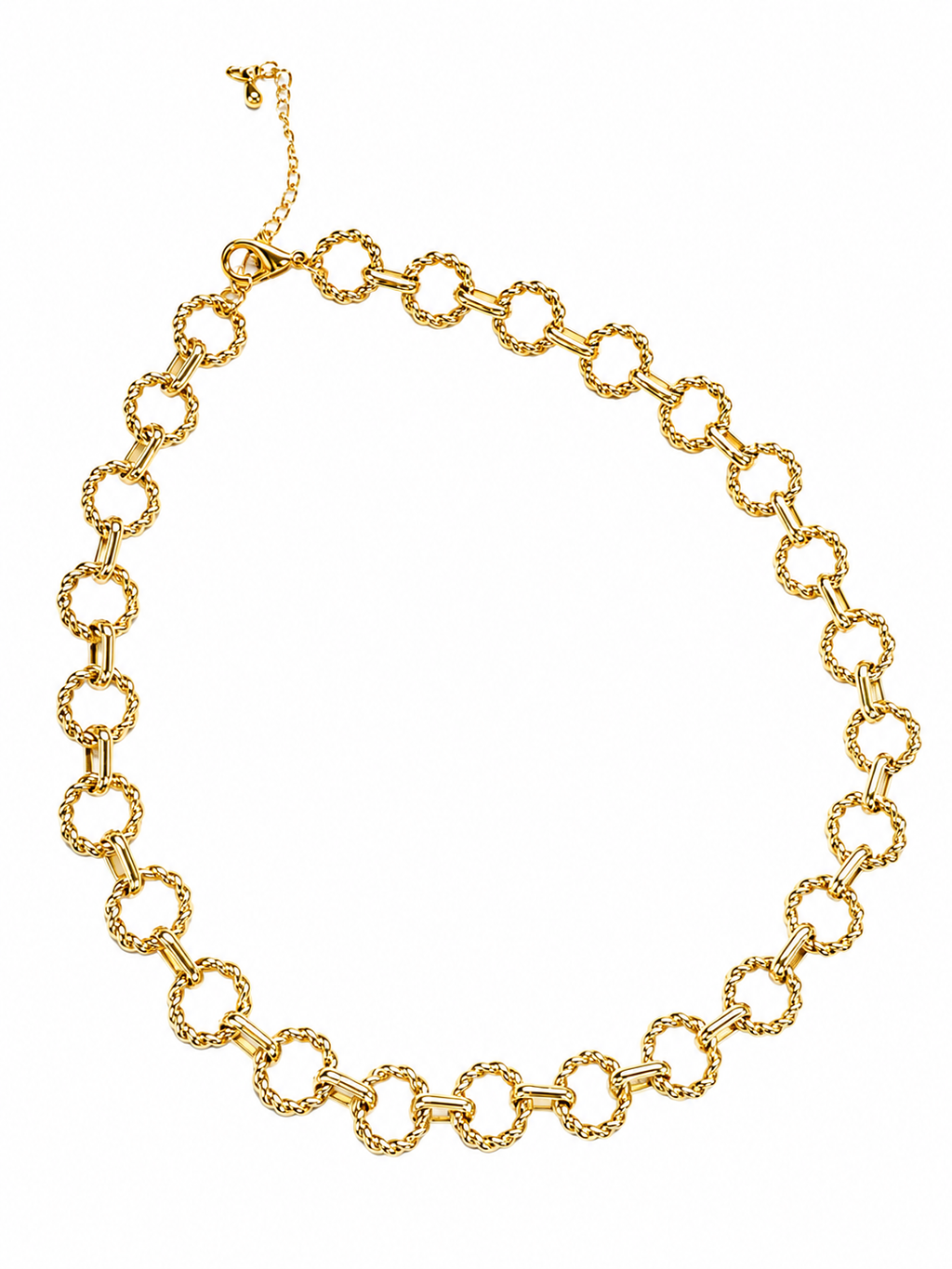 CHOKER AURELIA ORO