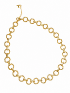 CHOKER AURELIA ORO