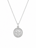 COLLAR ESPERANZA PLATA