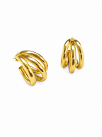AROS TRÍO ORO