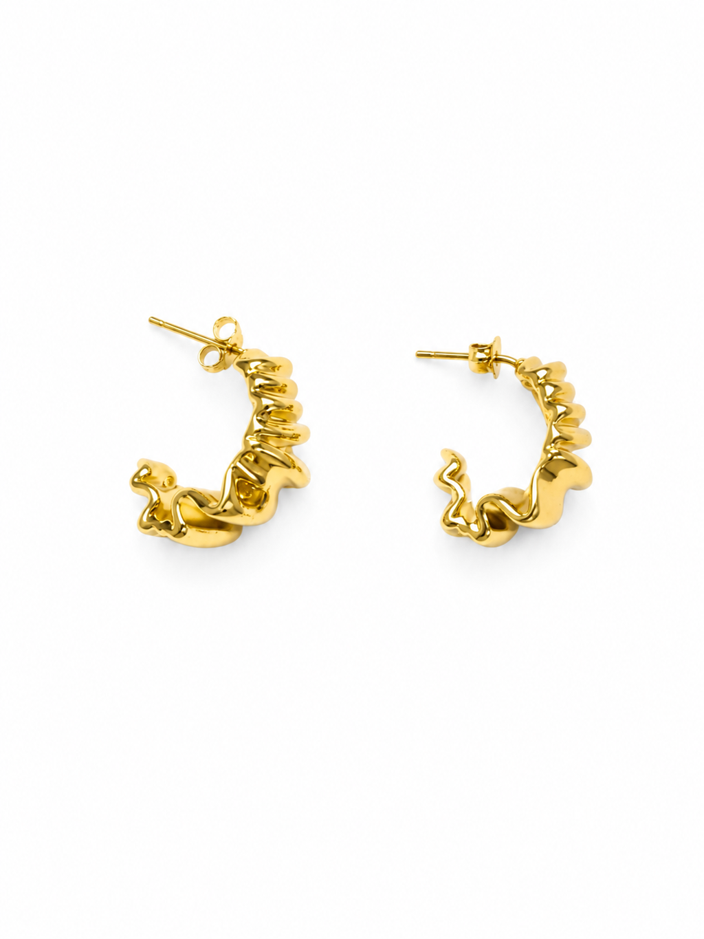AROS WAVY ORO