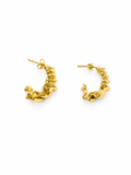 AROS WAVY ORO