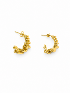 AROS WAVY ORO
