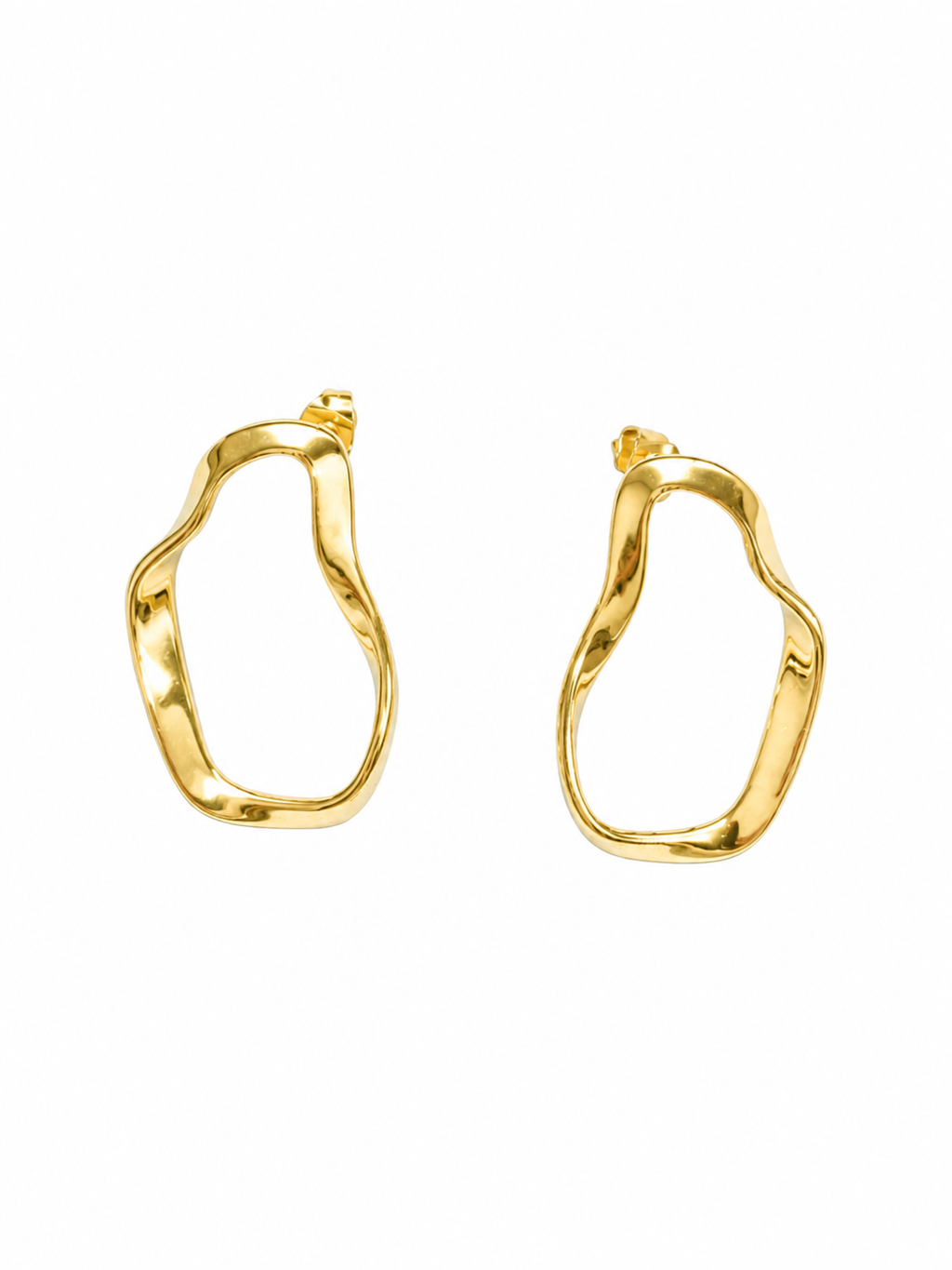 AROS LOOP ORO