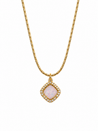 COLLAR AURA ORO