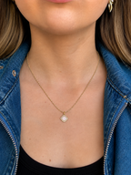 COLLAR AURA ORO
