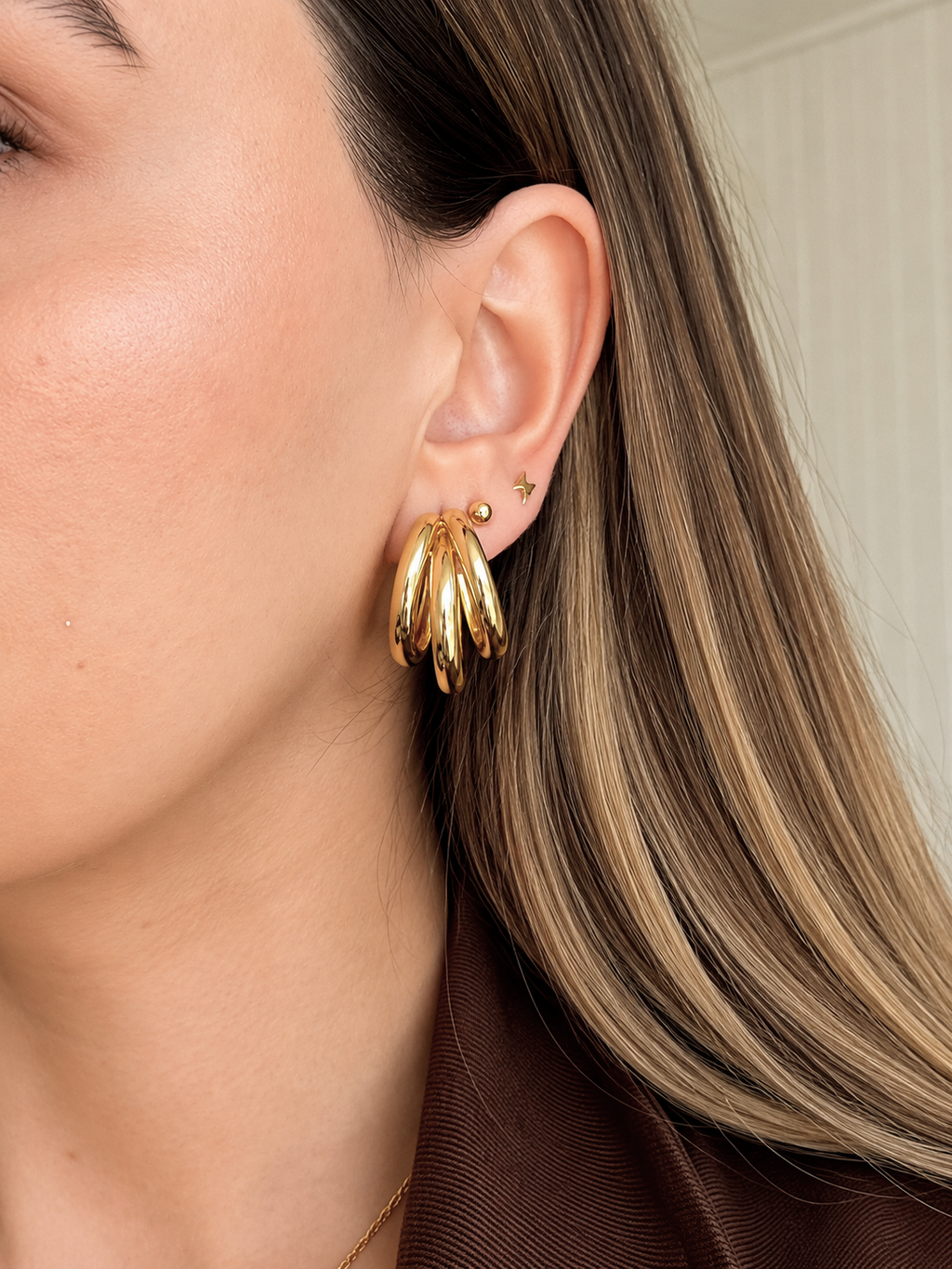 AROS TRÍO ORO